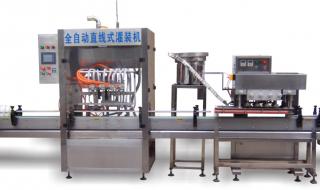 小型白酒灌装机 小型白酒灌装机